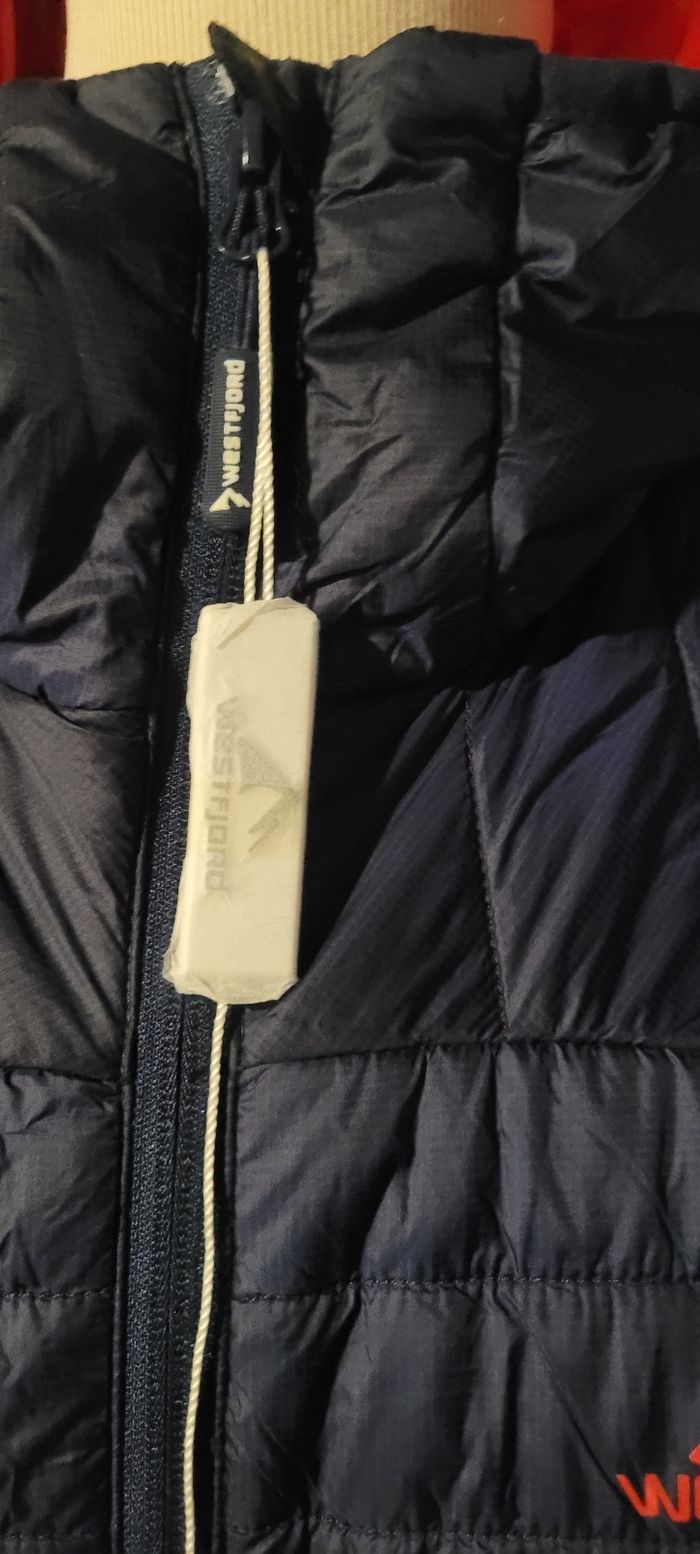 Doudoune fine - photo numéro 3