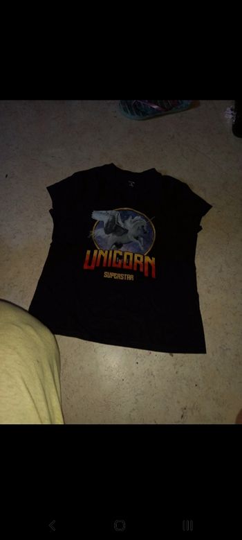 Tee-shirt 14ans kiabi