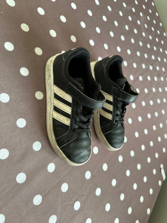 Chaussures basket adidas - photo numéro 2