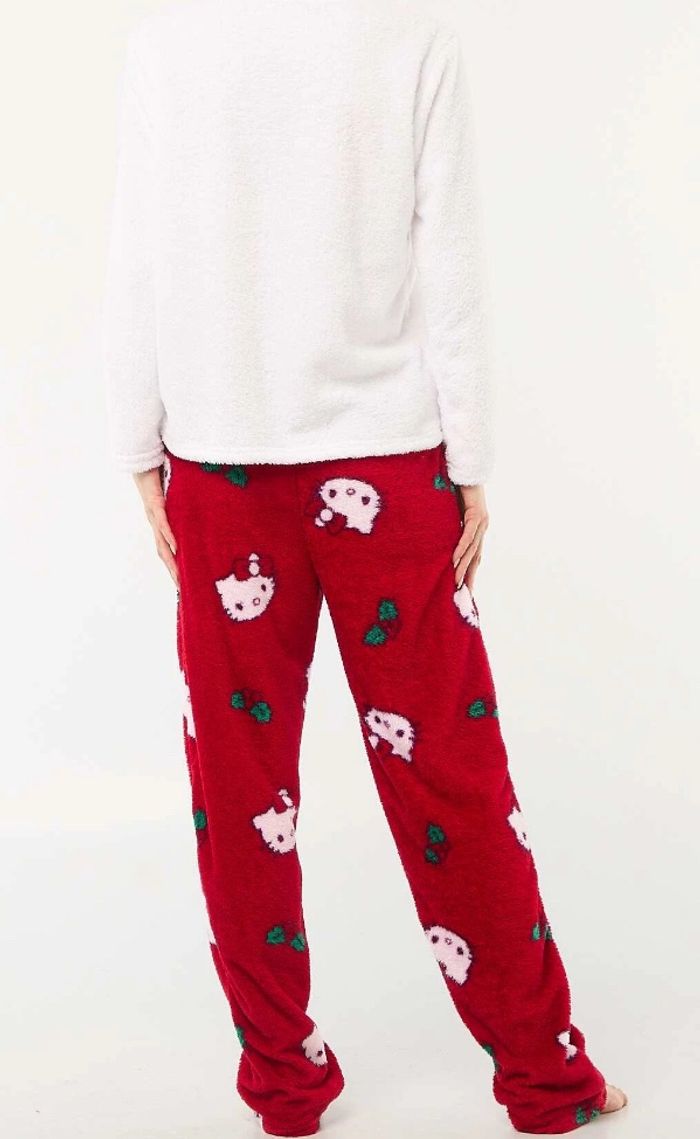 Pyjama hello kitty - photo numéro 2