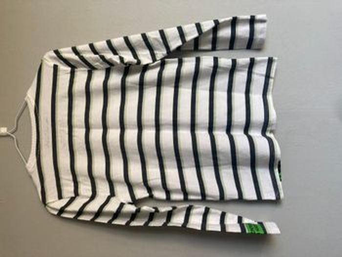 T‑shirt manches longues Minecraft – Creeper – Garçon 11 ans (146 cm) - photo numéro 4
