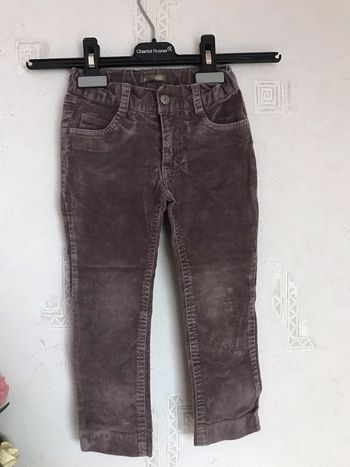 Pantalon marron In Extenso