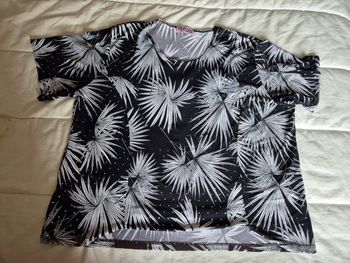 Tee-shirt femme taille XL