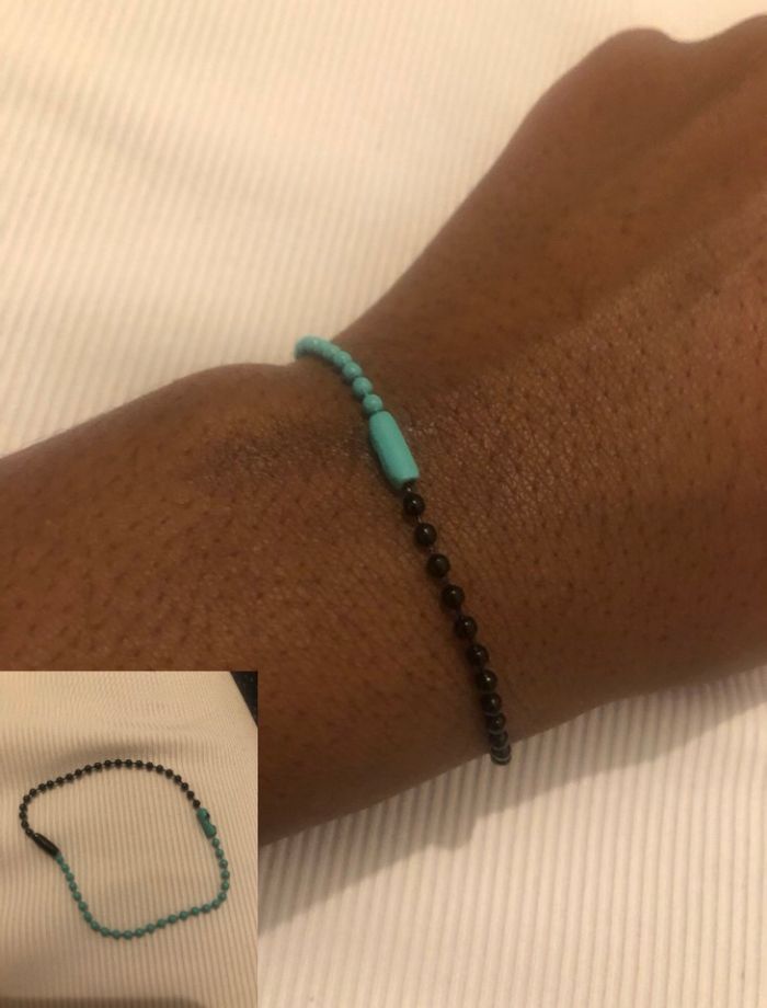 Bracelet vert a choisir - photo numéro 2