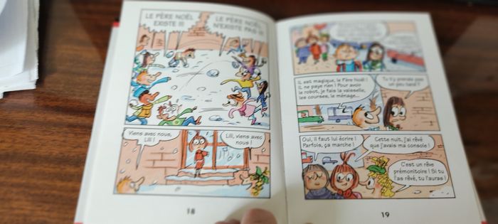 Max et Lili fêtent Noël en famille - photo numéro 3