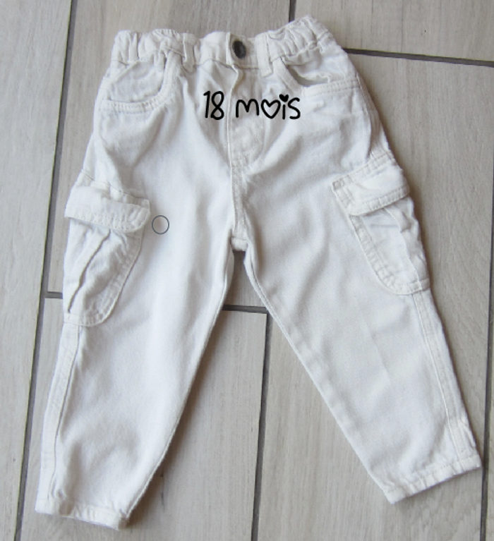 Pantalon 18 mois
