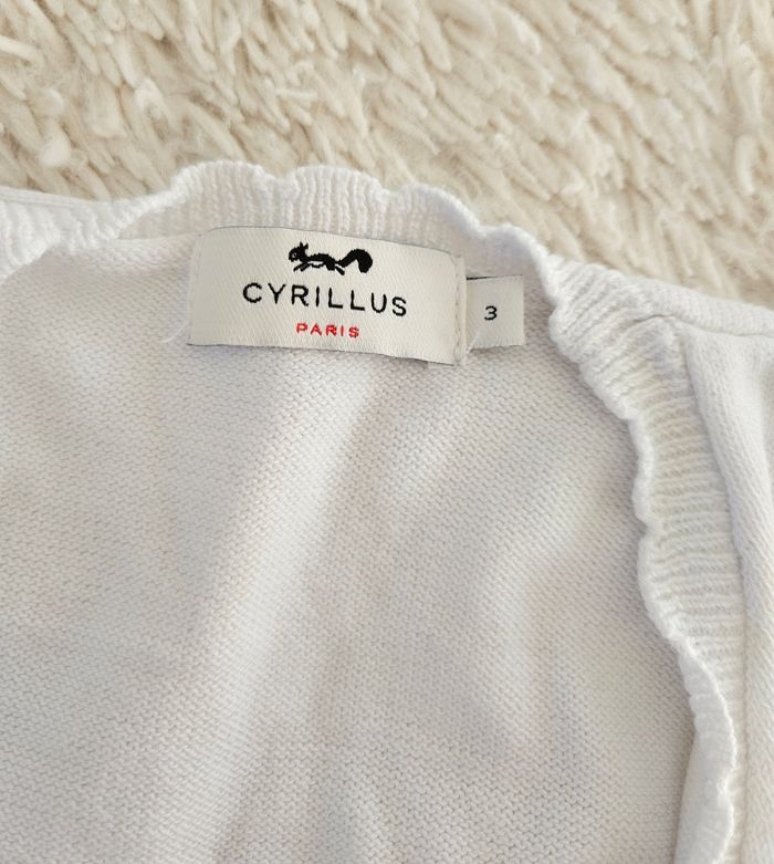 Gilet fin et court 3 ans - photo numéro 3