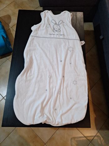 Gigoteuse réversible 6 a 23 mois