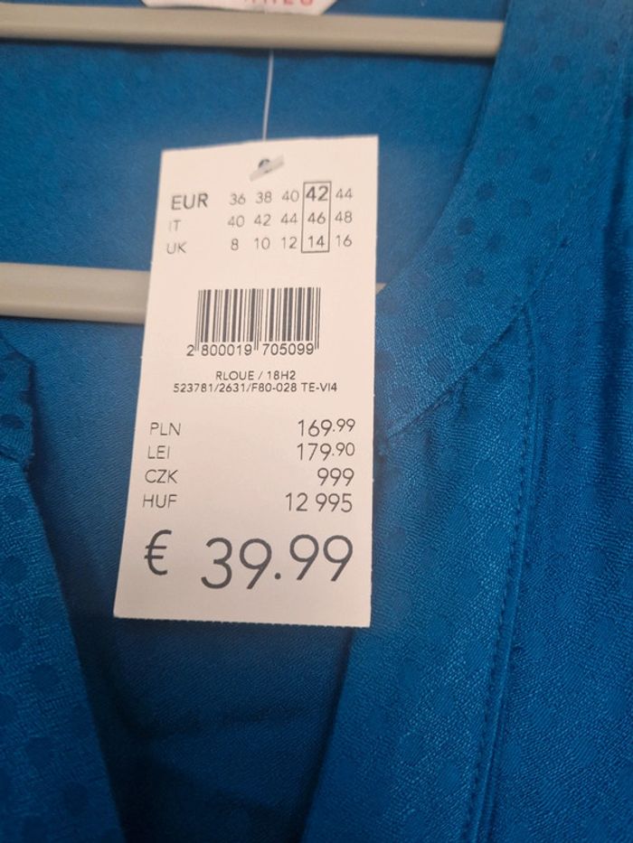 Robe Camaïeu, 42, neuve - photo numéro 5