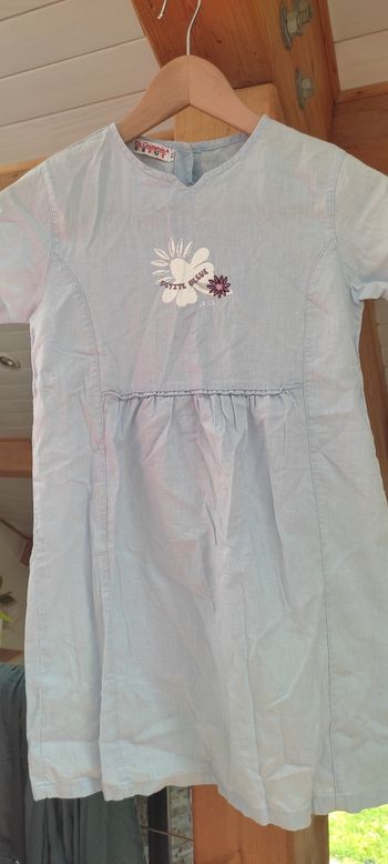 Robe vintage 8 ans la compagnie des petits