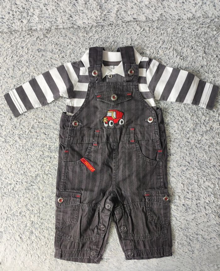 Lot Tenues Garçon 3 mois - photo numéro 4