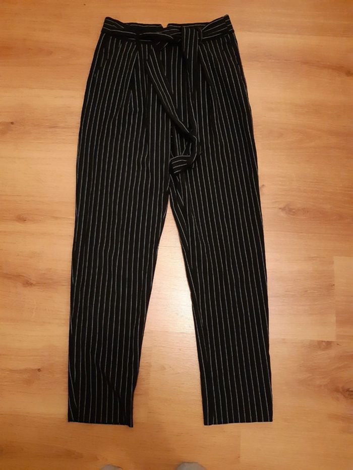 Pantalon femme été taille 34 - photo numéro 3
