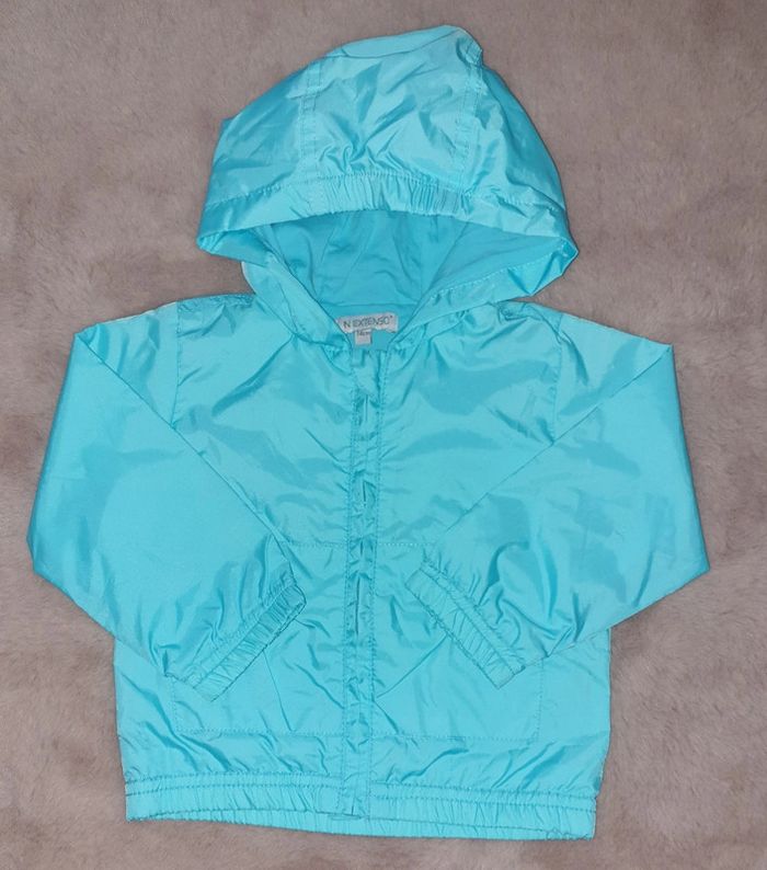 Veste imperméable / coupe-vent 9 mois In Extenso