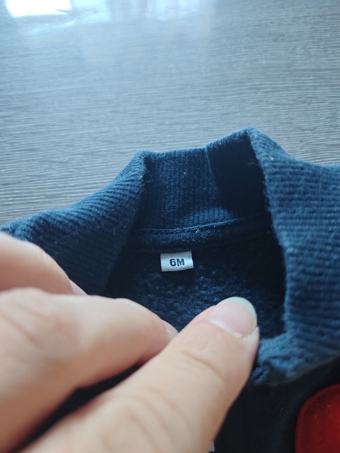 Gilet - photo numéro 2