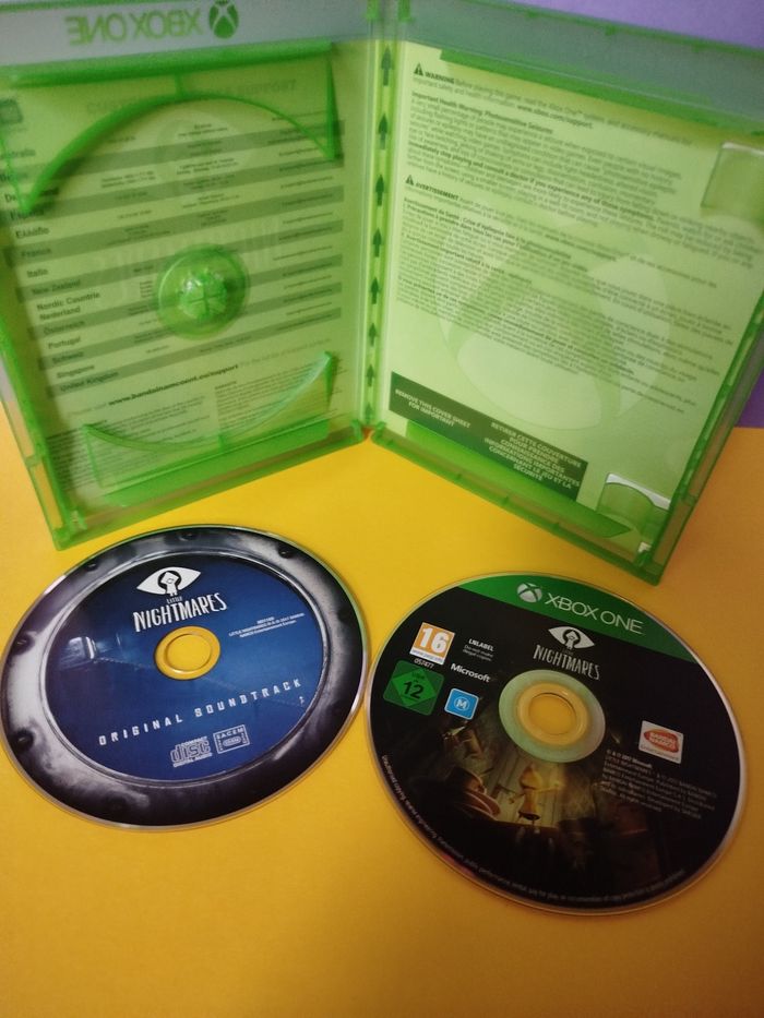 Little Nightmare - Xbox one - photo numéro 4