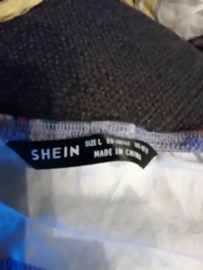 Bandeau top shein 40 - photo numéro 4