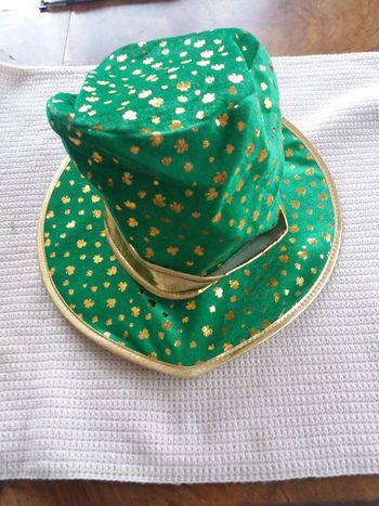 Chapeau déguisement adulte