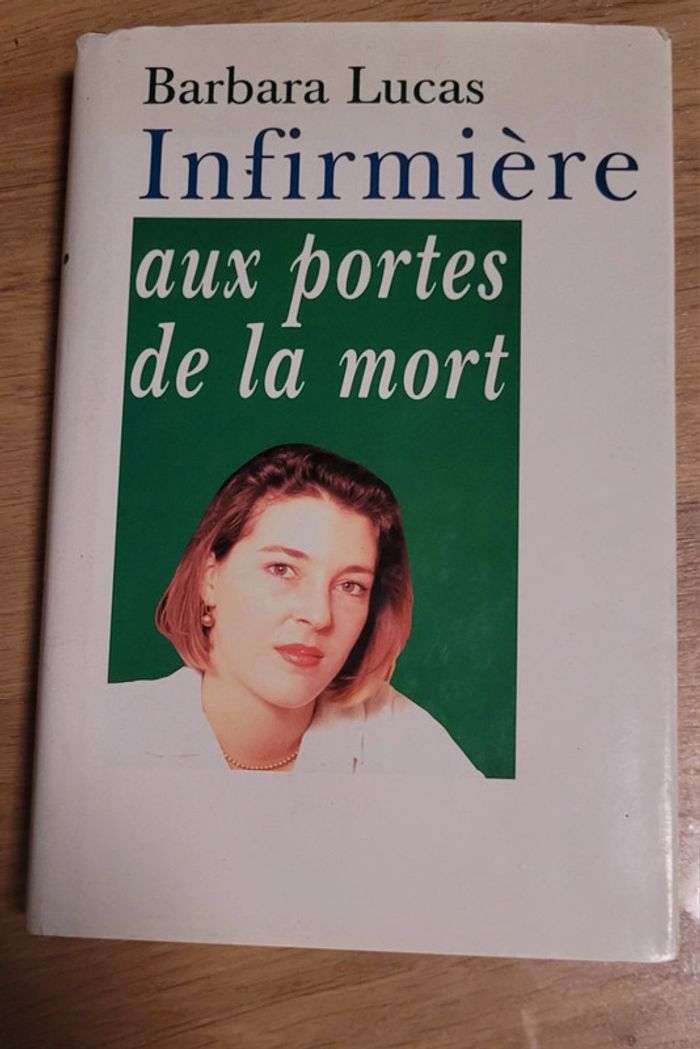 Aux portes de la mort - Barbara Lucas