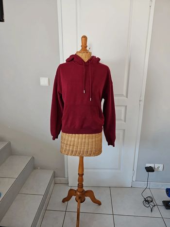 Sweat à capuche femme xs jennyfer coul