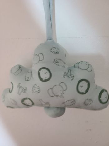 Boîte musicale nuage Zeeman