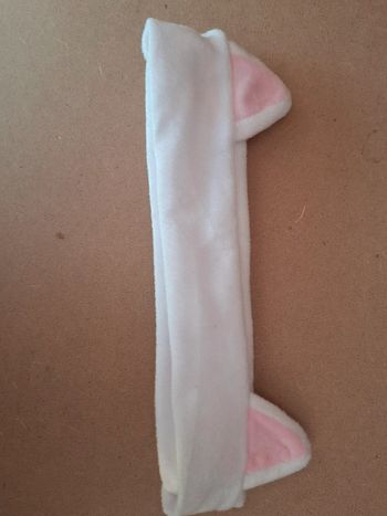 Bandeau maquillage chat