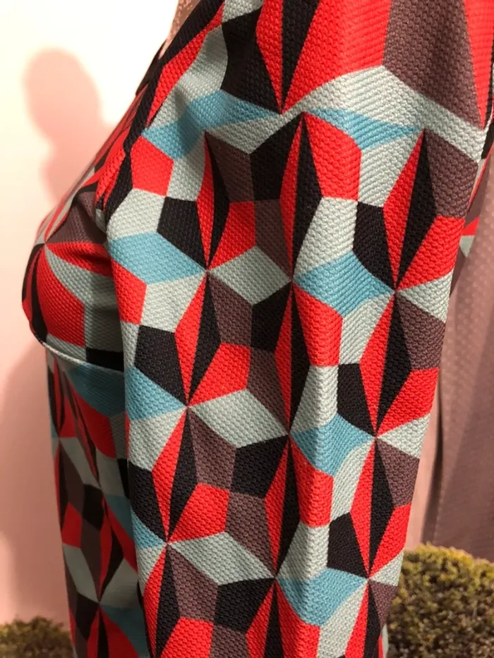 Robe Chelsea Megray Custo Barcelona - photo numéro 5