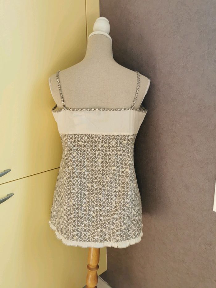 Top Terre de marins taille 42 neuf avec étiquette - photo numéro 2