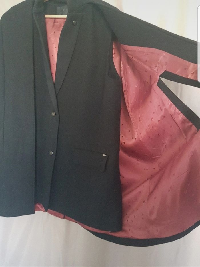 🖤 Cape IKKS – Taille 2 – Neuve jamais portée 🖤 - photo numéro 2