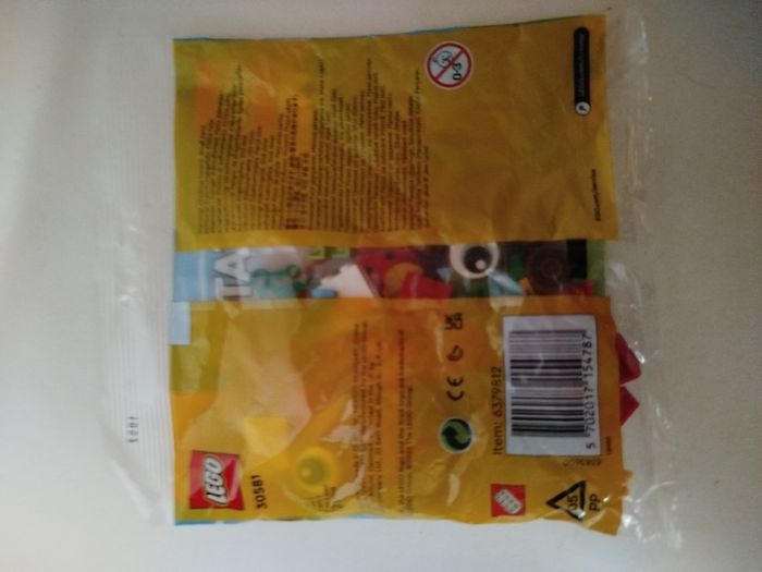Polybag Lego creator - Tropical Parrot - photo numéro 5