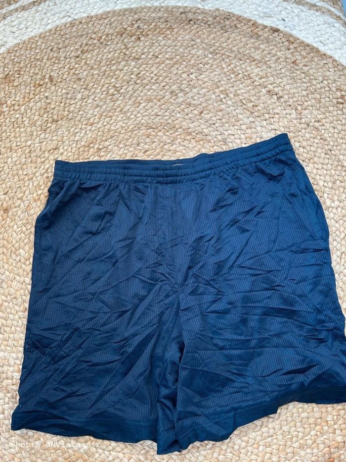 Short Starter Homme Marine Taille L | Très Bon État | SNVintagefr | BS444