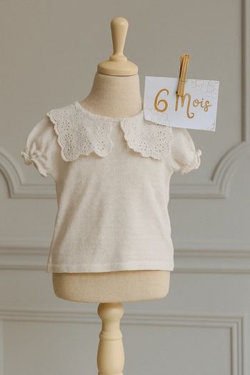 T-shirt manche courte Kiabi 6mois