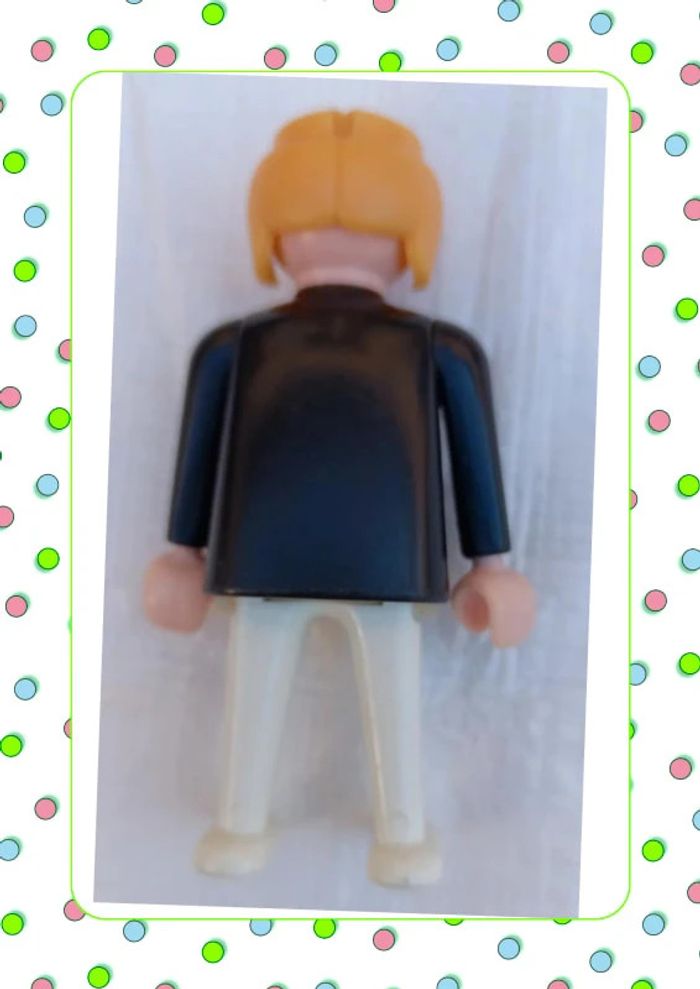 Femme Playmobil - photo numéro 2