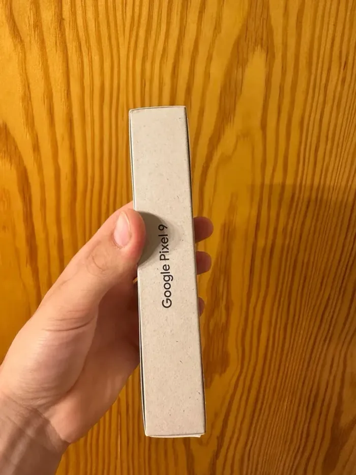Google Pixel 9 Blanc 128 Go - photo numéro 3