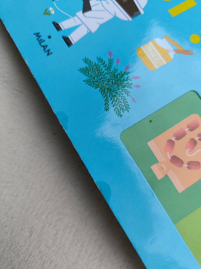Livre Qui fait quoi ? Milan - photo numéro 8