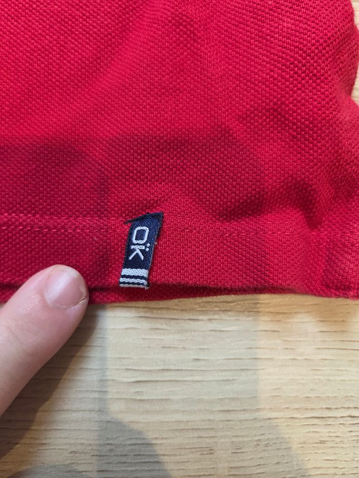 Polo 8 ans - photo numéro 3