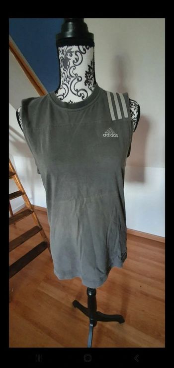 Débardeur adidas homme taille m