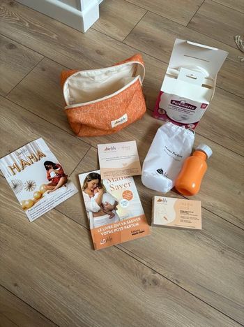 Trousse post partum 