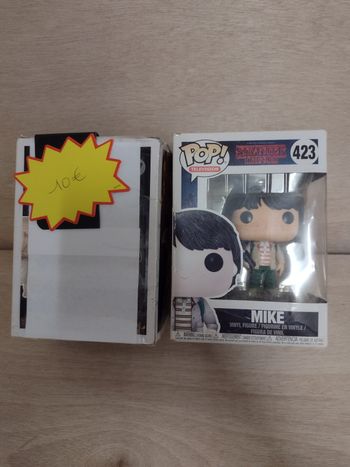 Funko pop Stranger Things