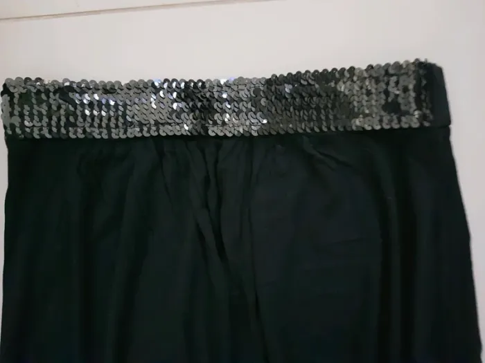 Bustier noir et sequins Miss Coquines TU - photo numéro 3