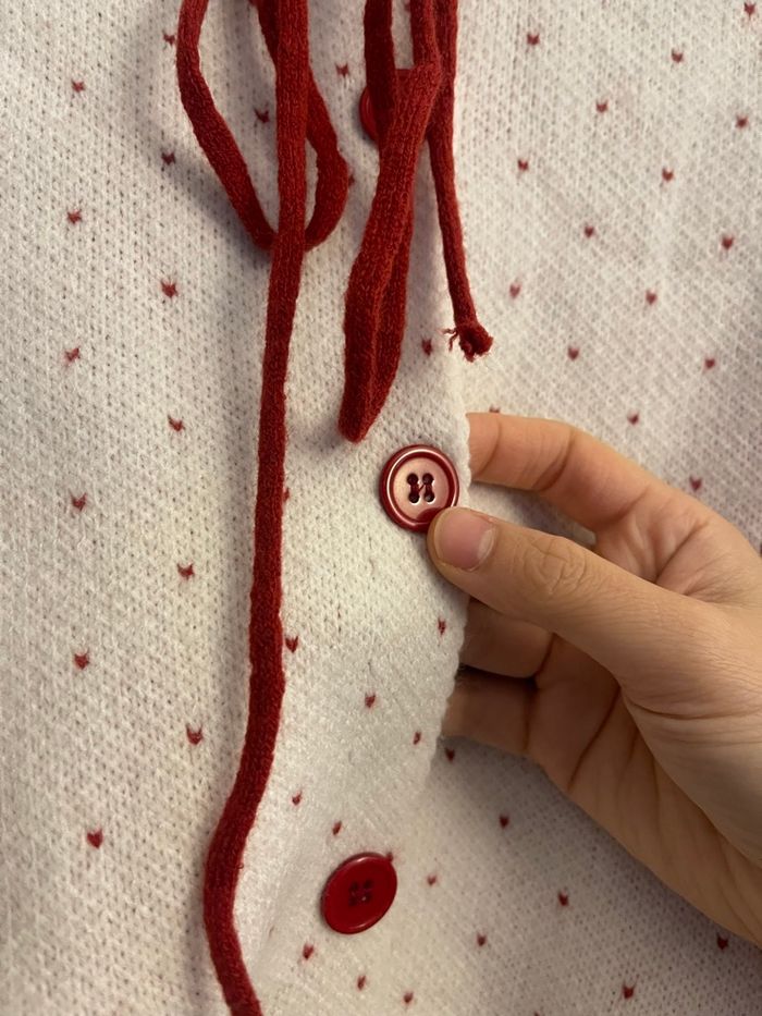 Pull cardigan chaude épaisse pour femme - photo numéro 5