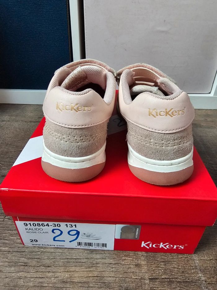 Basket kickers scratch rose 29 - photo numéro 3
