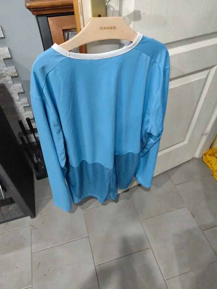 T-shirt sport manches longues - photo numéro 3