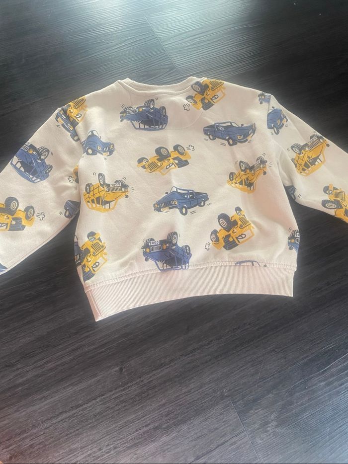 Pull voiture