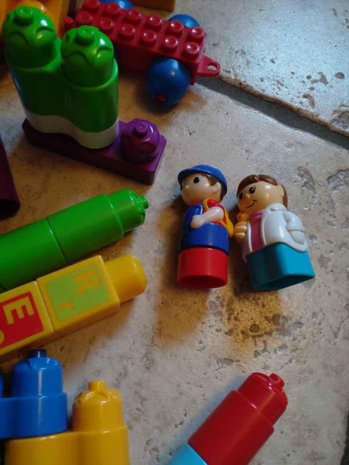 Jeu de construction - photo numéro 3