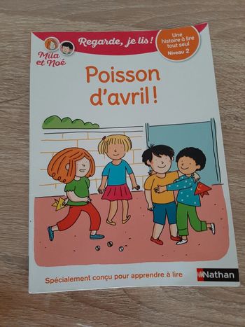 Poisson davril