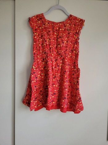 Robe fille 7 ans sergent major