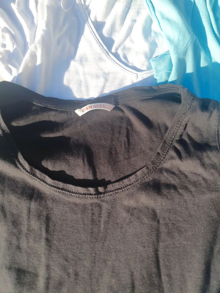 Lot t shirt - photo numéro 2