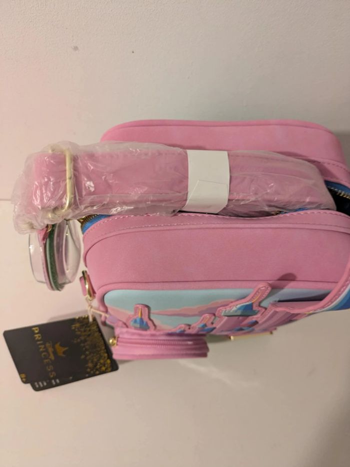 Sac à bandouliere Loungefly La Belle au bois dormant - photo numéro 6