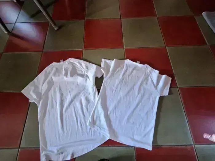 2 Tee-shirts enfant tennis - photo numéro 7