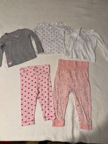 Lot pyjama